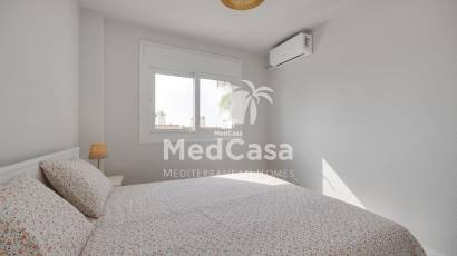 Wiederverkauf - Apartment -
Orihuela Costa - Campoamor