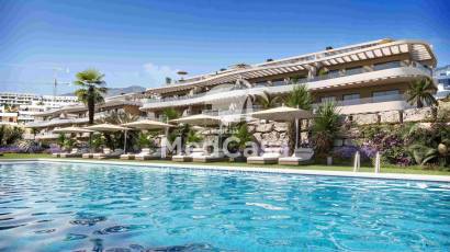 Neubau - Erdgeschosswohnung -
Finestrat