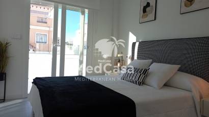 New Build - Townhouse -
Orihuela Costa