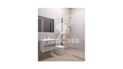 Obra nueva - Ático -
Finestrat