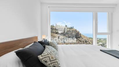 Obra nueva - Villa -
Altea - Altea Hills