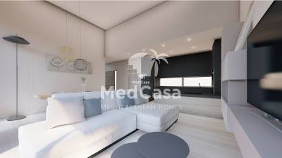 Obra nueva - Villa -
Finestrat