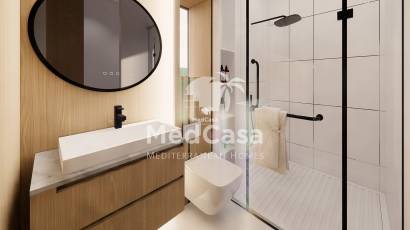 New Build - Villa -
Pinar de Campoverde