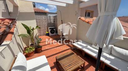 Resale - Townhouse -
Orihuela Costa - Playa Flamenca