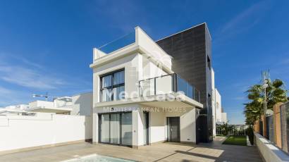 Neubau - Villa -
San Miguel de Salinas