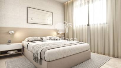 New Build - Apartment -
Torrevieja - Playa de los Locos