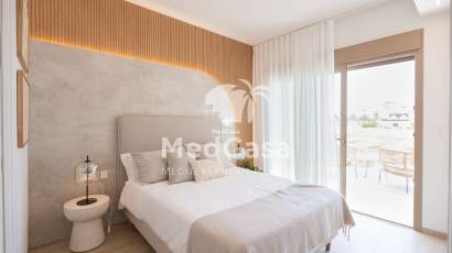 Neubau - Reihenhaus -
Los Alcázares