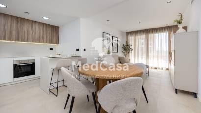 New Build - Penthouse -
Los Alcázares