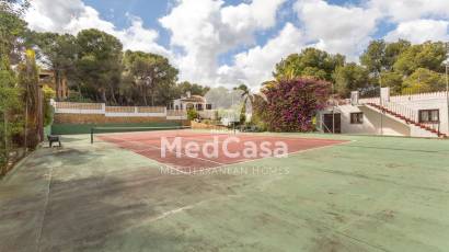Segunda mano - Villa -
Moraira - San Jaime