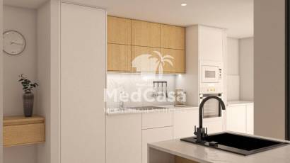 New Build - Ground floor apartment -
San Pedro del Pinatar