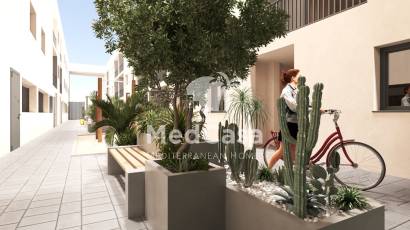 Neubau - Apartment -
San Miguel de Salinas