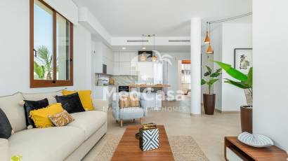 Neubau - Villa -
Vera