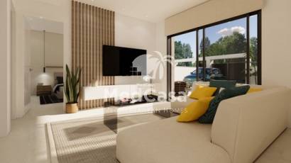 Obra nueva - Villa -
San Fulgencio