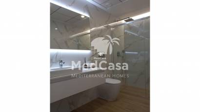 Obra nueva - Villa -
Golf La Finca