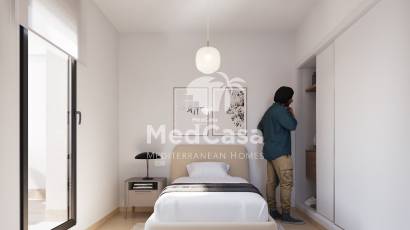 Neubau - Reihenhaus -
Torre Pacheco