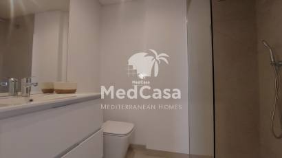 New Build - Apartment -
Mar de Cristal