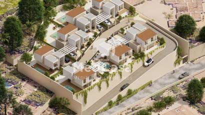 Neubau - Villa -
La Nucía