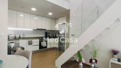 New Build - Penthouse -
Torrevieja
