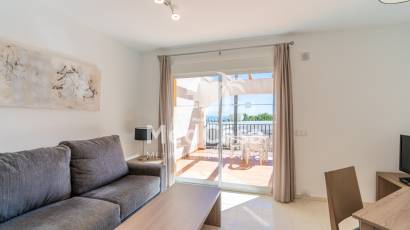 Obra nueva - Apartamento planta baja -
Calpe