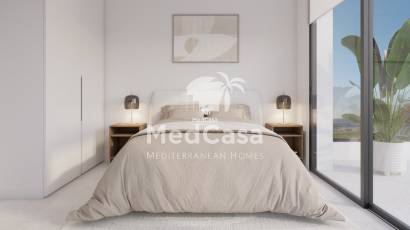 Neubau - Villa -
Fuente Alamo