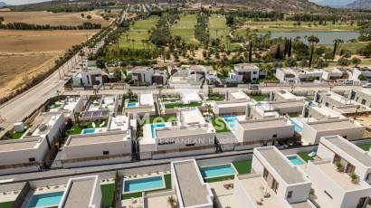 Neubau - Villa -
Golf La Finca