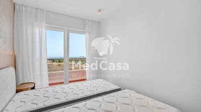 Wiederverkauf - Apartment -
Torrevieja - Punta prima