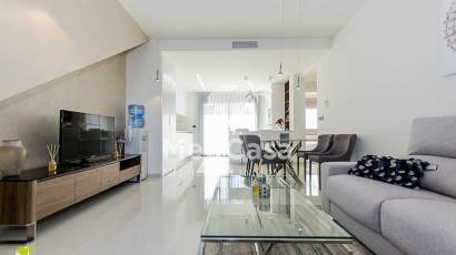 New Build - Ground floor apartment -
Los Balcones (Torrevieja)