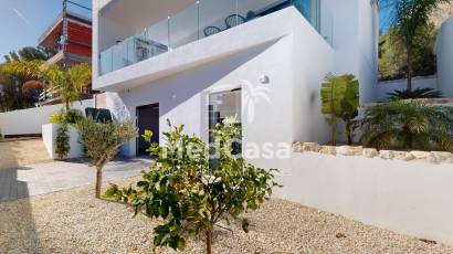 New Build - Villa -
Polop de La Marina