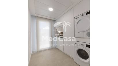 Obra nueva - Villa -
Murcia