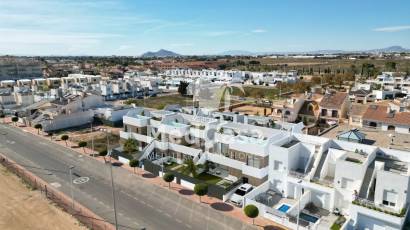 Neubau - Penthousewohnung -
Lo Pagan