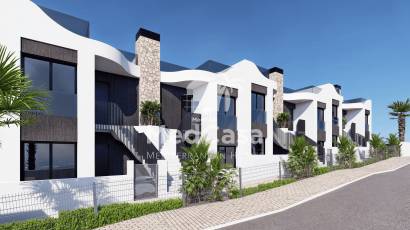 New Build - Ground floor apartment -
San Miguel de Salinas