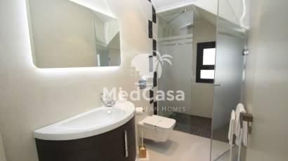 Neubau - Villa -
San Miguel de Salinas