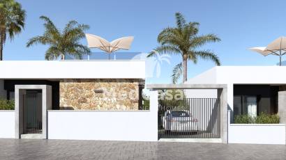 Neubau - Villa -
Ciudad Quesada