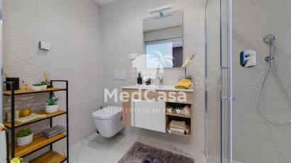 Neubau - Erdgeschosswohnung -
Guardamar del Segura - Guardamar