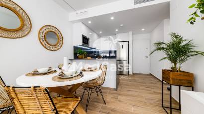 New Build - Ground floor apartment -
Orihuela Costa