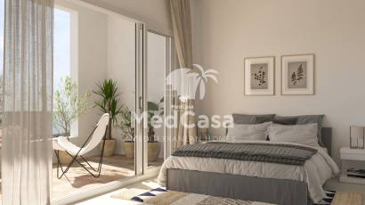 Obra nueva - Adosado -
Monforte del Cid