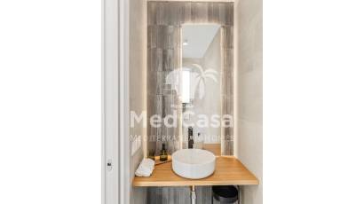 Obra nueva - Villa -
Benitachell