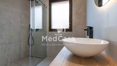 Neubau - Villa -
Golf La Finca