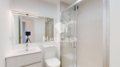 Wiederverkauf - Apartment -
Orihuela Costa - Villamartín-Las Filipinas