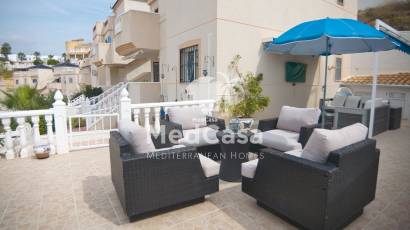 Segunda mano - Apartamento -
Ciudad Quesada - La Marquesa Golf