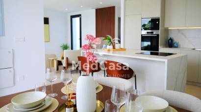 Obra nueva - Adosado -
Dolores