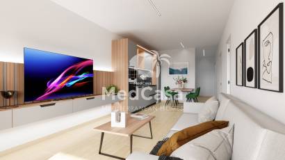 Neubau - Erdgeschosswohnung -
Guardamar del Segura