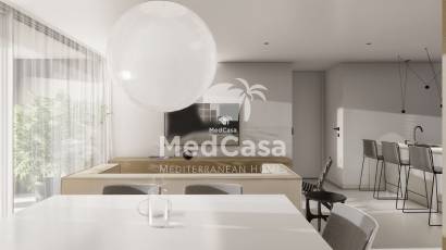 New Build - Apartment -
Guardamar del Segura