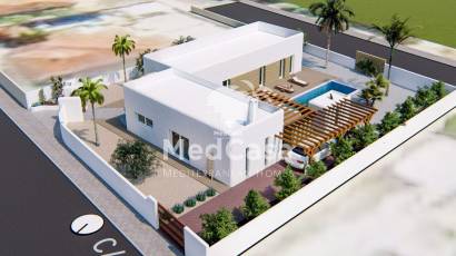 New Build - Villa -
Alfaz del Pi