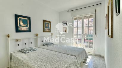Wiederverkauf - Apartment -
Orihuela Costa - Playa Flamenca