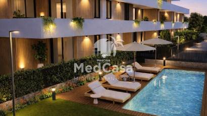 Neubau - Penthousewohnung -
Jávea