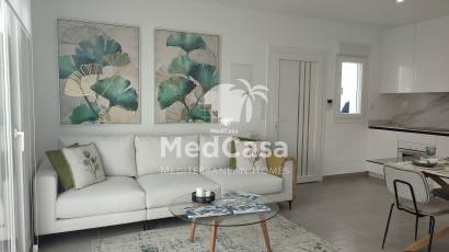 New Build - Villa -
Balsicas