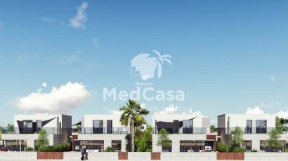 New Build - Villa -
Los Alcázares