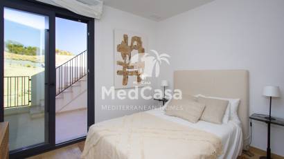 Neubau - Reihenhaus -
Monforte del Cid