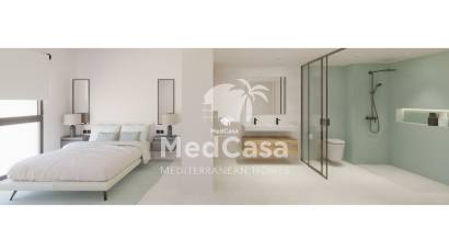 New Build - Ground floor apartment -
La Mata - La Mata (Torrevieja)